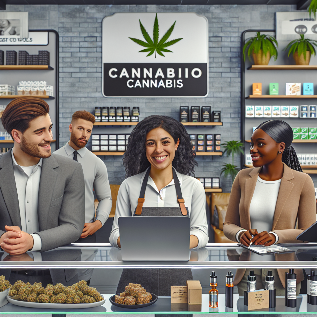 Your Trusted Dispensary Open Now: Ashario Cannabis