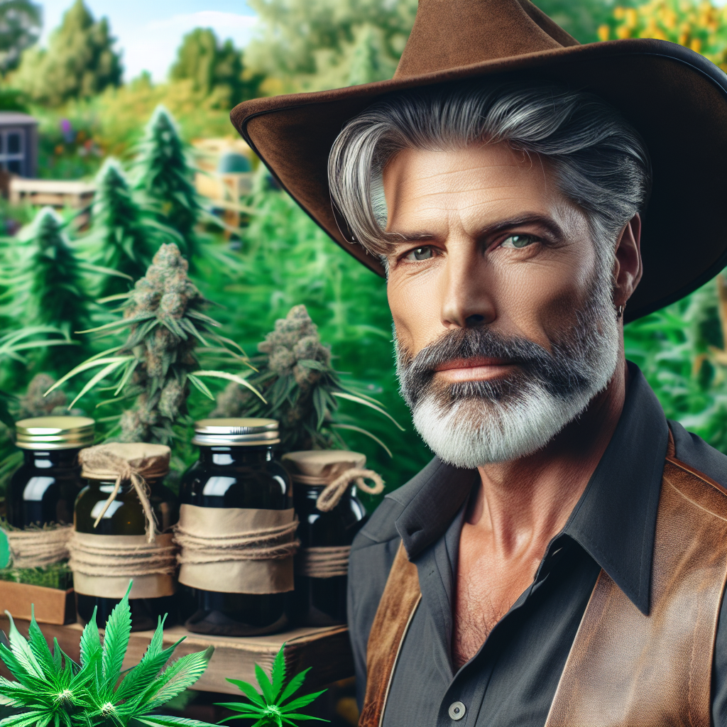 Woody Nelson: Cannabis Straight from the
  Source