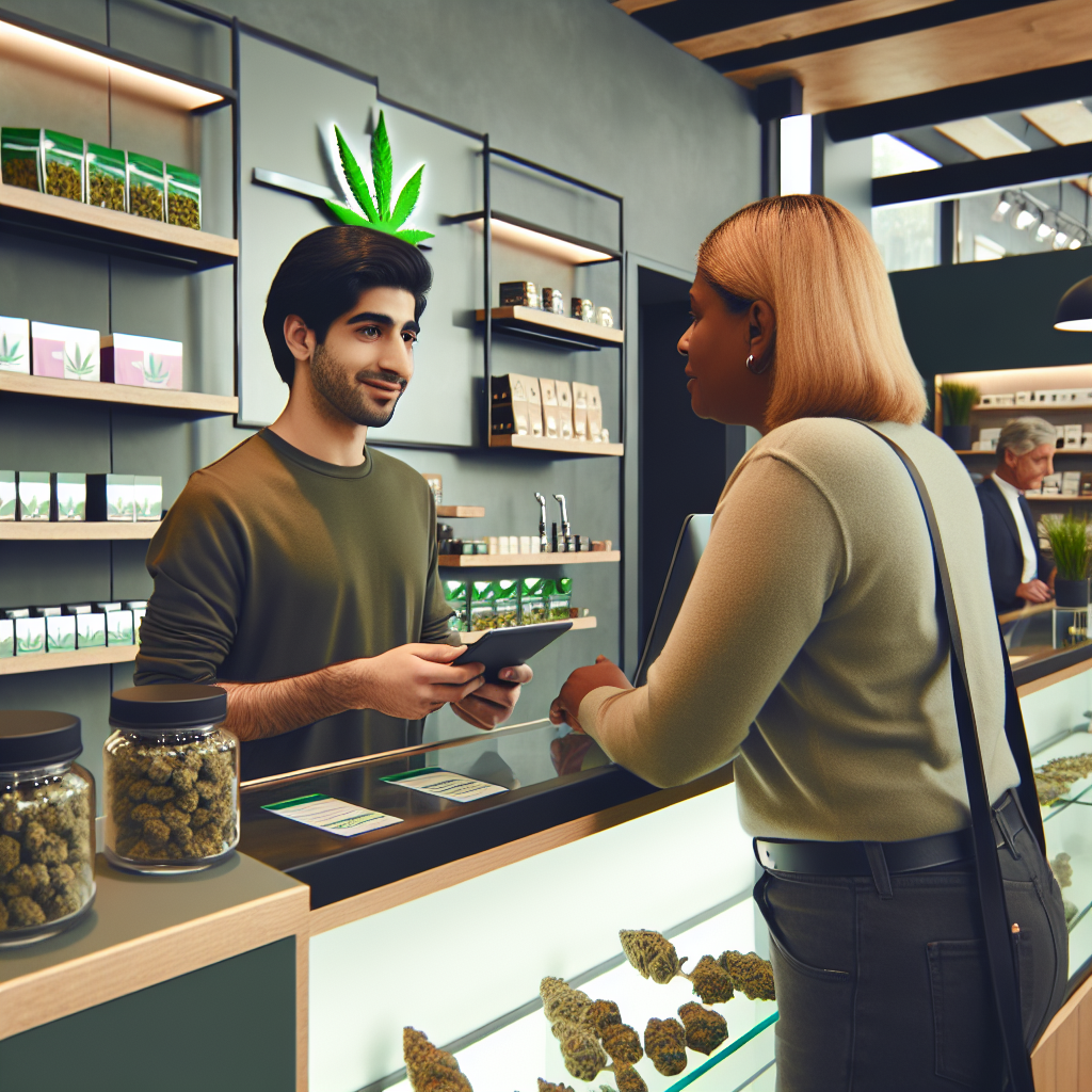 Cannabis Store in North York: Find Premium Products at Ashario Cannabis