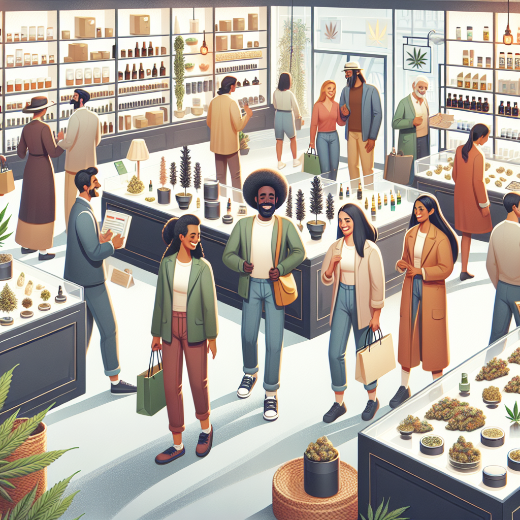 Uncover the Best Cannabis Store Near You: Your Guide to Quality Products and Wellness