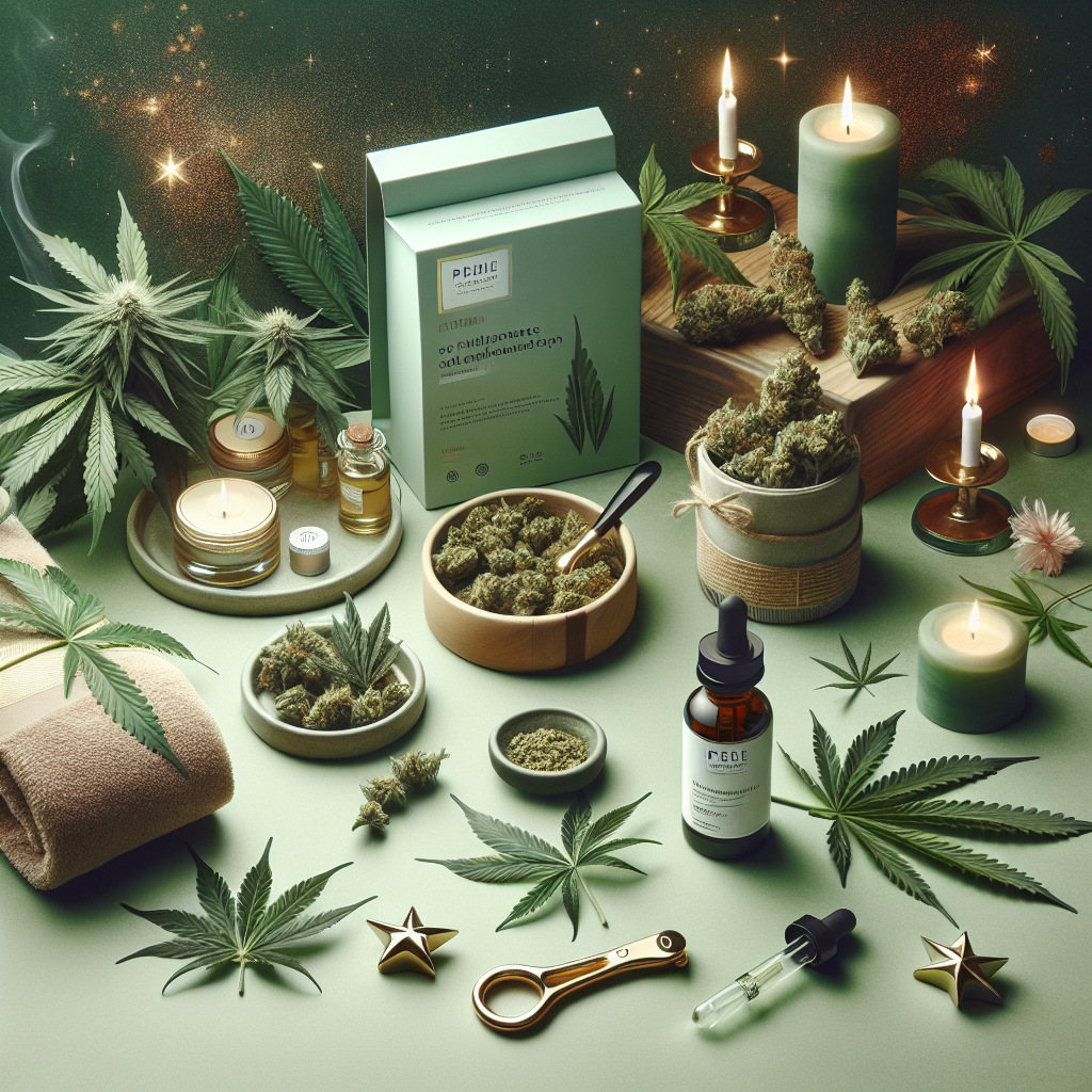 Unleashing the Power of Cannabis: A Journey into Wellness and Lifestyle