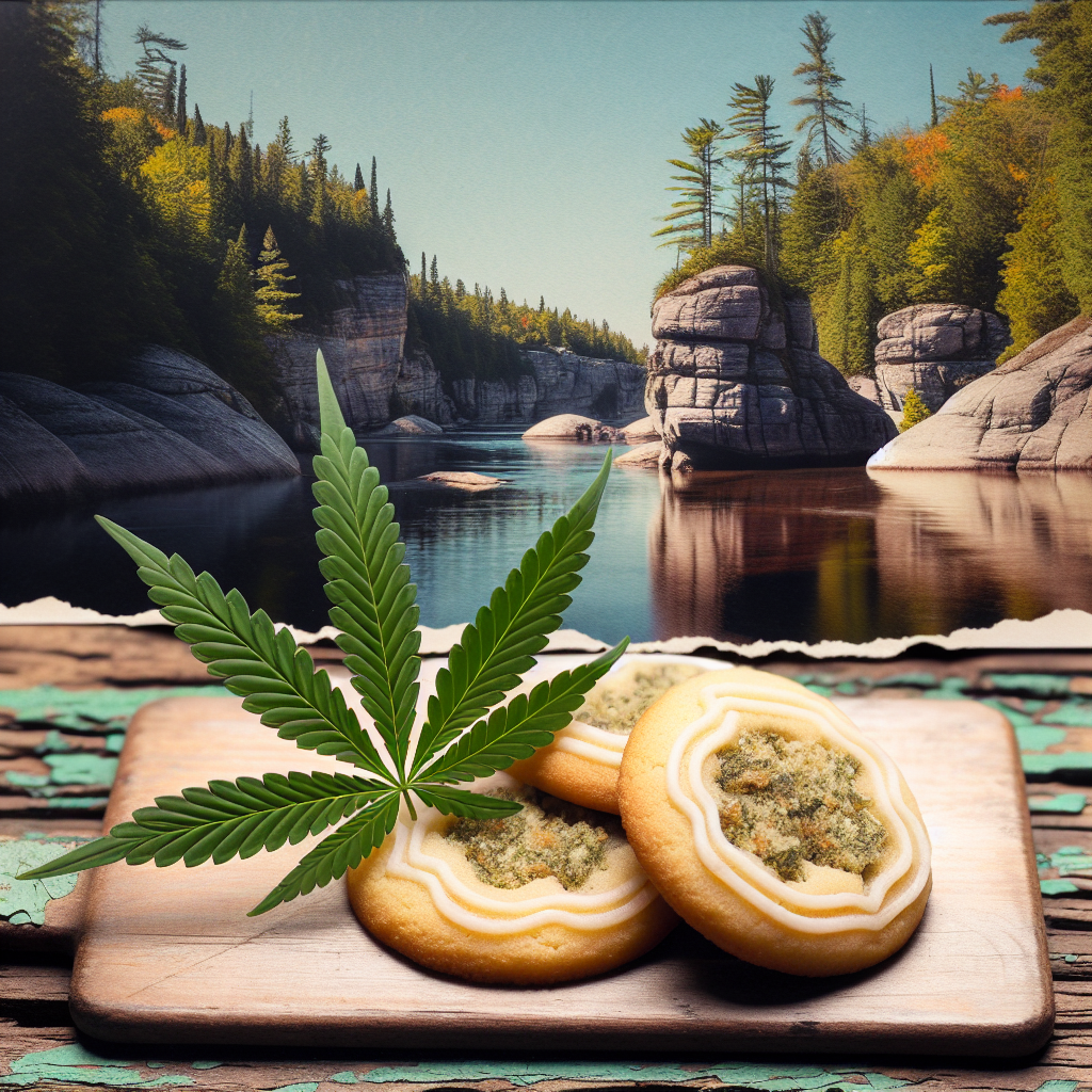 Muskoka Grown Sugar Cookies: Sweet
  and Potent Cannabis Treats