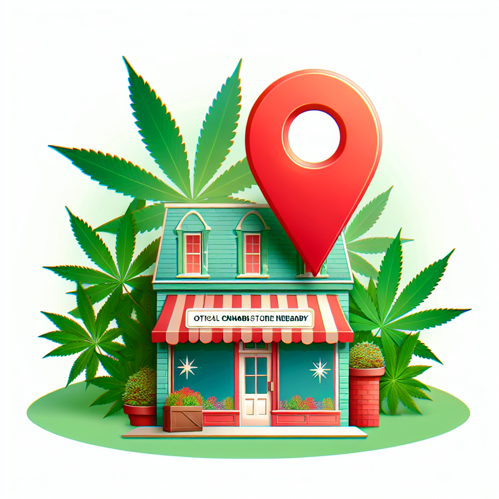 Finding the Best Cannabis Dispensary Near Me: Visit Ashario Cannabis