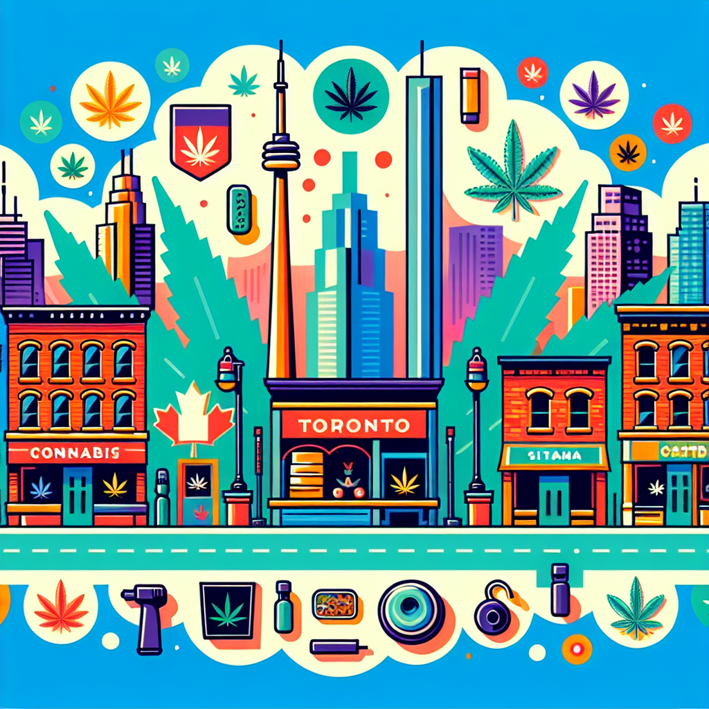 Finding the Best Cannabis Dispensaries in Toronto – Visit Ashario Cannabis