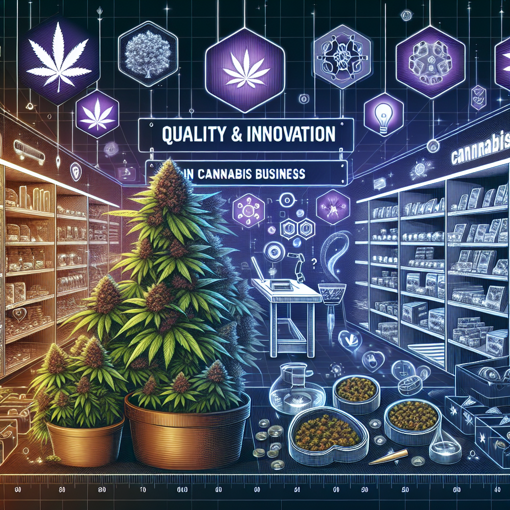 OHJA Cannabis: Quality and Innovation at Ashario Cannabis