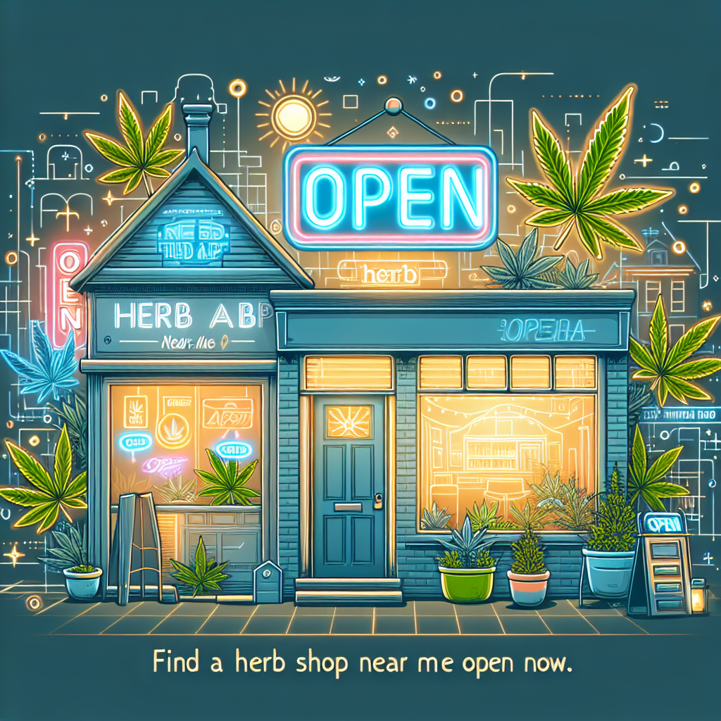 Find a Pot Shop Near Me Open Now: Ashario Cannabis Awaits