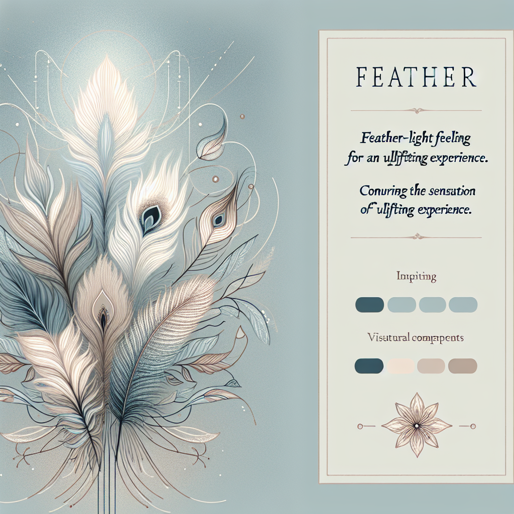 Feather: Feather-Light Cannabis for an
  Elevated Experience