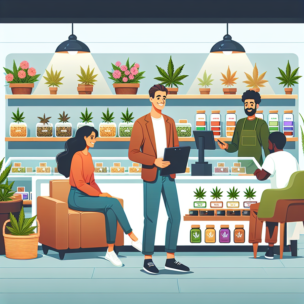 Dispensary Open Near You: Shop Premium Cannabis at Ashario Cannabis