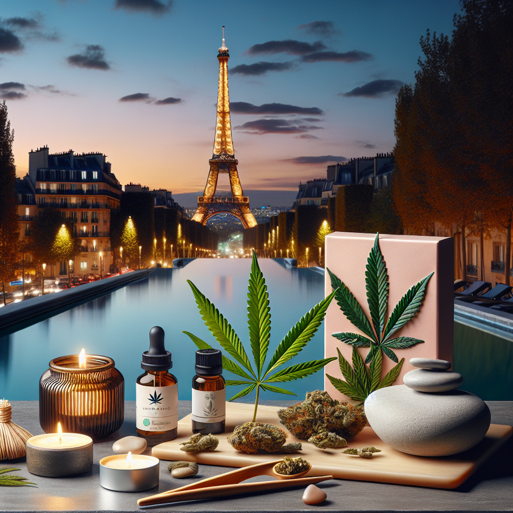 Unleashing the Power of Pistols: A Deep Dive into Parisian Cannabis Culture