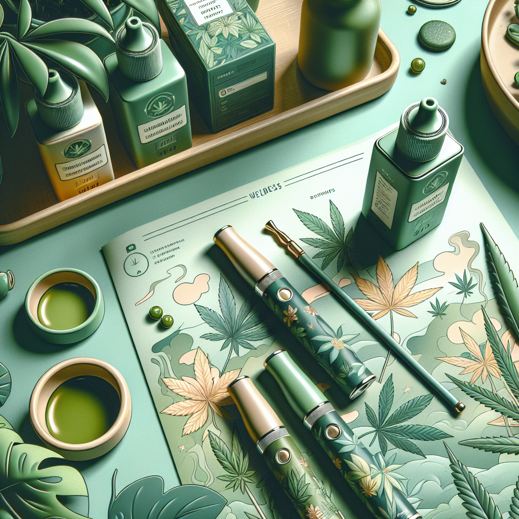 Unleashing the Benefits of Vape Pens: Your Ultimate Guide to Cannabis Wellness