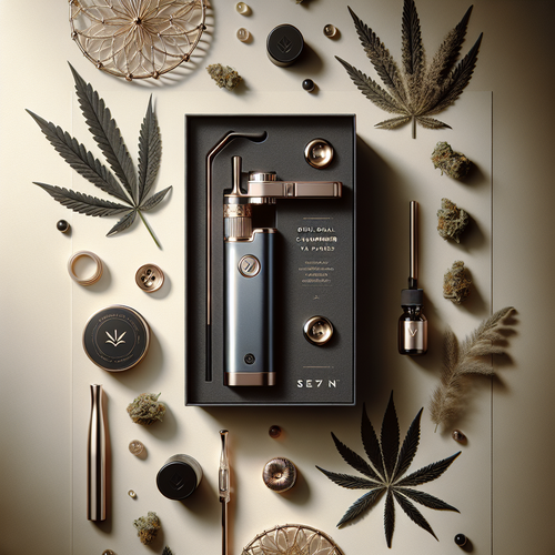 Unlock the Sev7n Dual Chamber Vape: A Revolutionary Way to Enjoy Cannabis