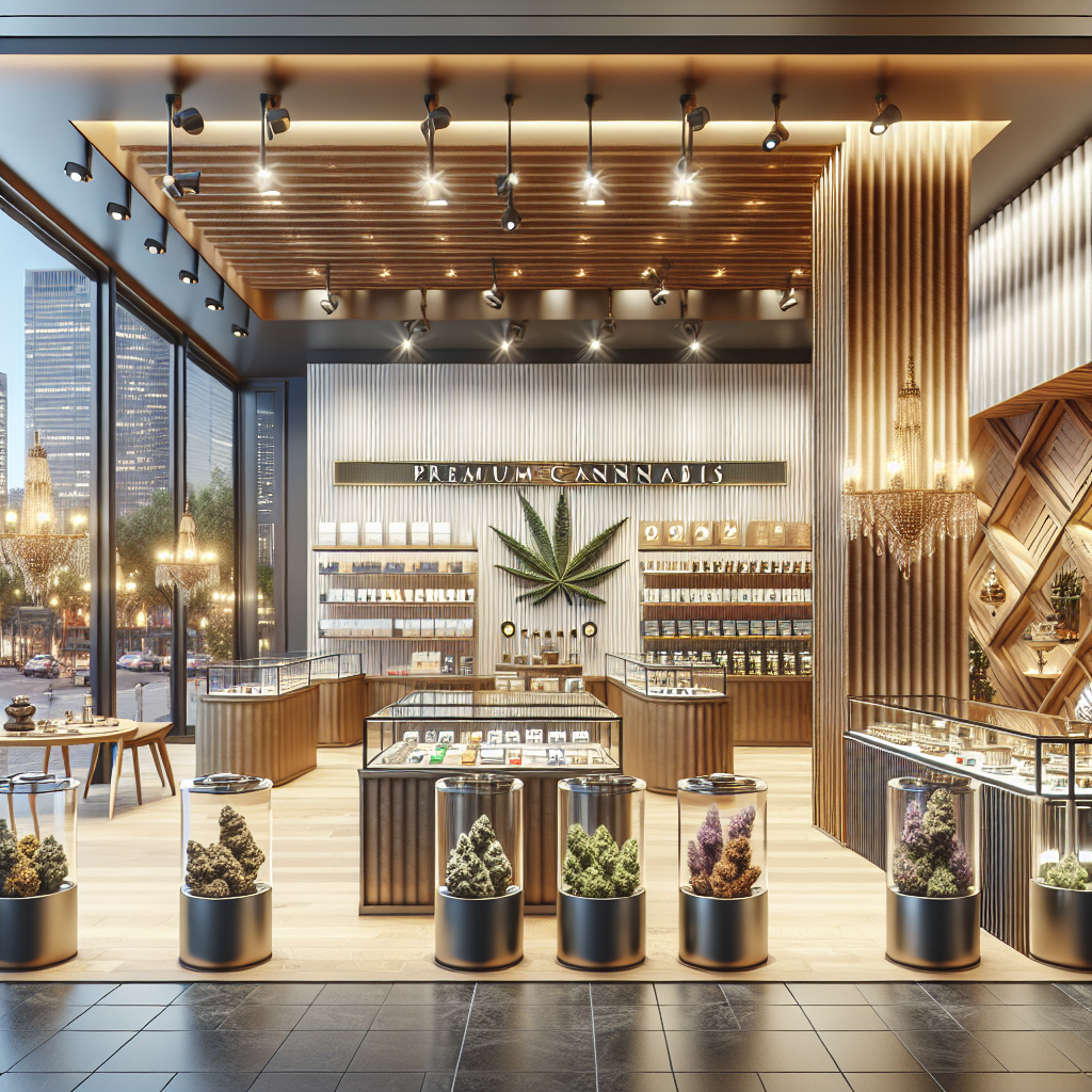 Discover
  Premium Cannabis at Ashario Finch: North York’s Top Dispensary