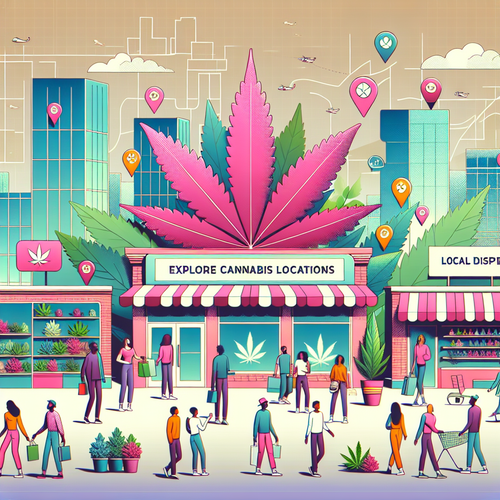 Discover Trusted Aurora Cannabis Locations with Ashario Cannabis