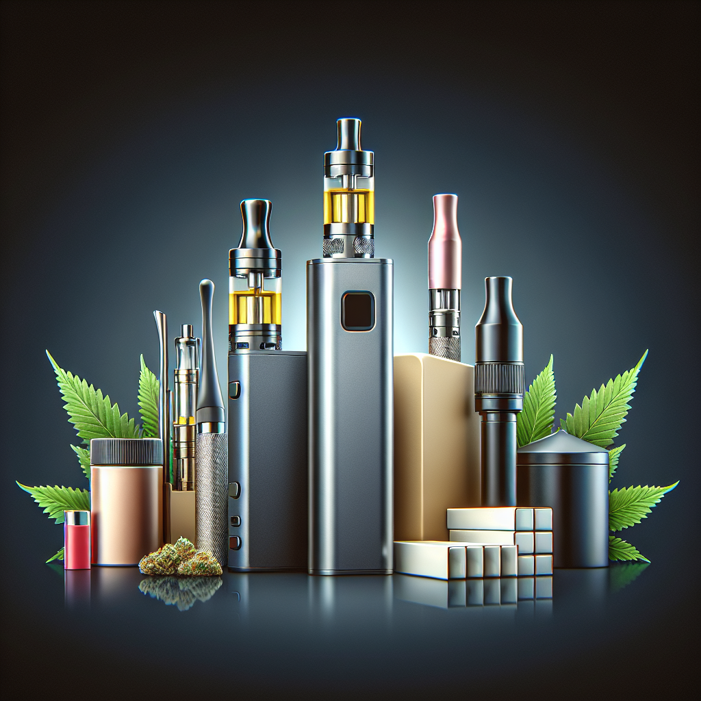 510 Best Battery: Powering Your Cannabis Vaping Experience