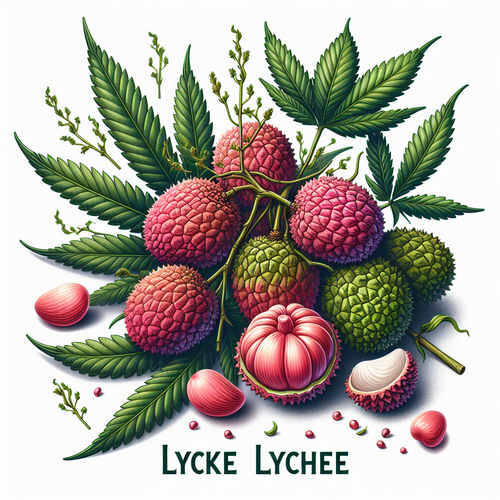 Lykke Lychee Strain: A Sweet Tropical Delight