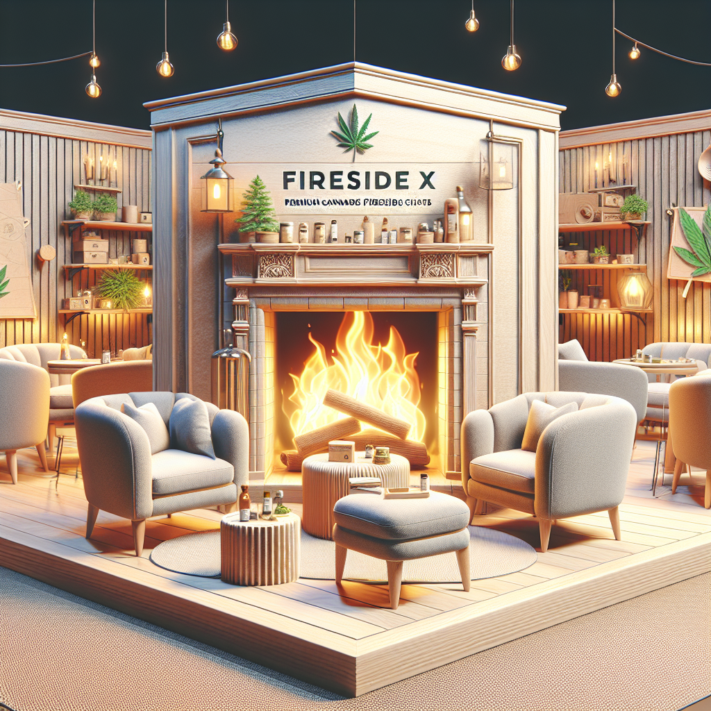 Fireside X: Premium Cannabis for Fireside
  Chats