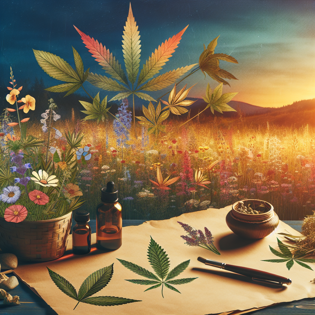 Wildflower: A Natural Approach to
  Cannabis Wellness