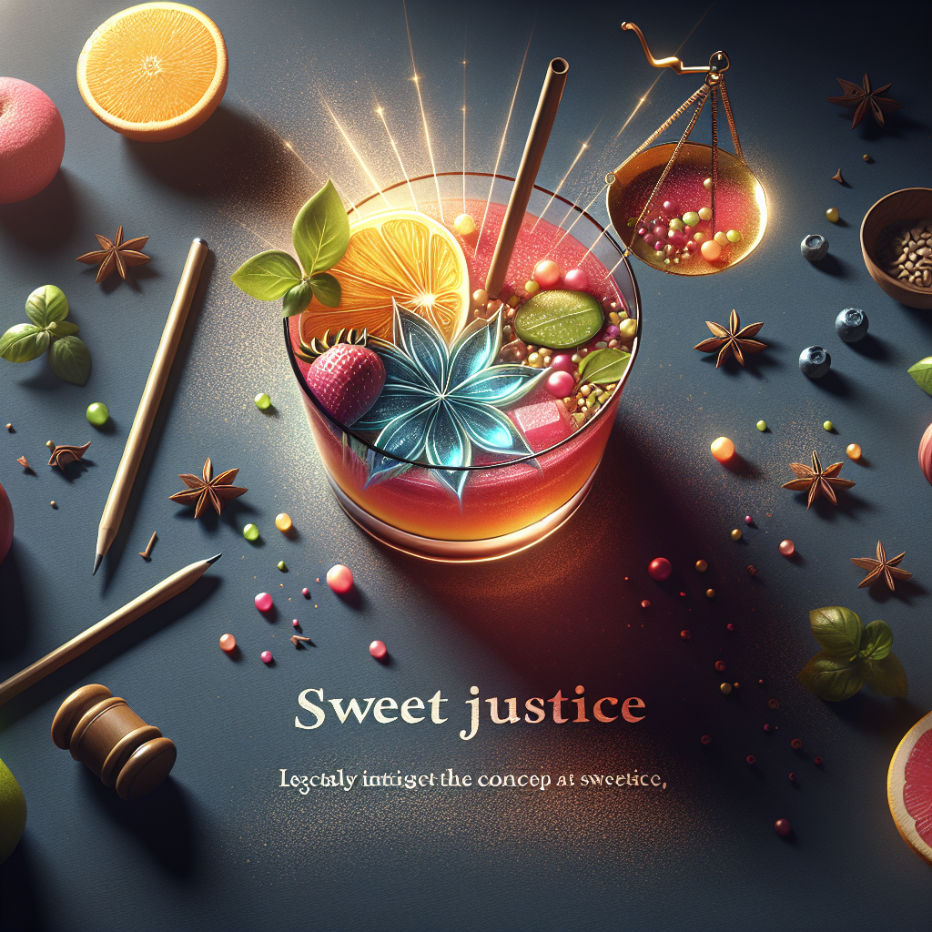 Crafting the Perfect Cannabis Beverage: Sweet Justice and the Art of Flavorful Drinking