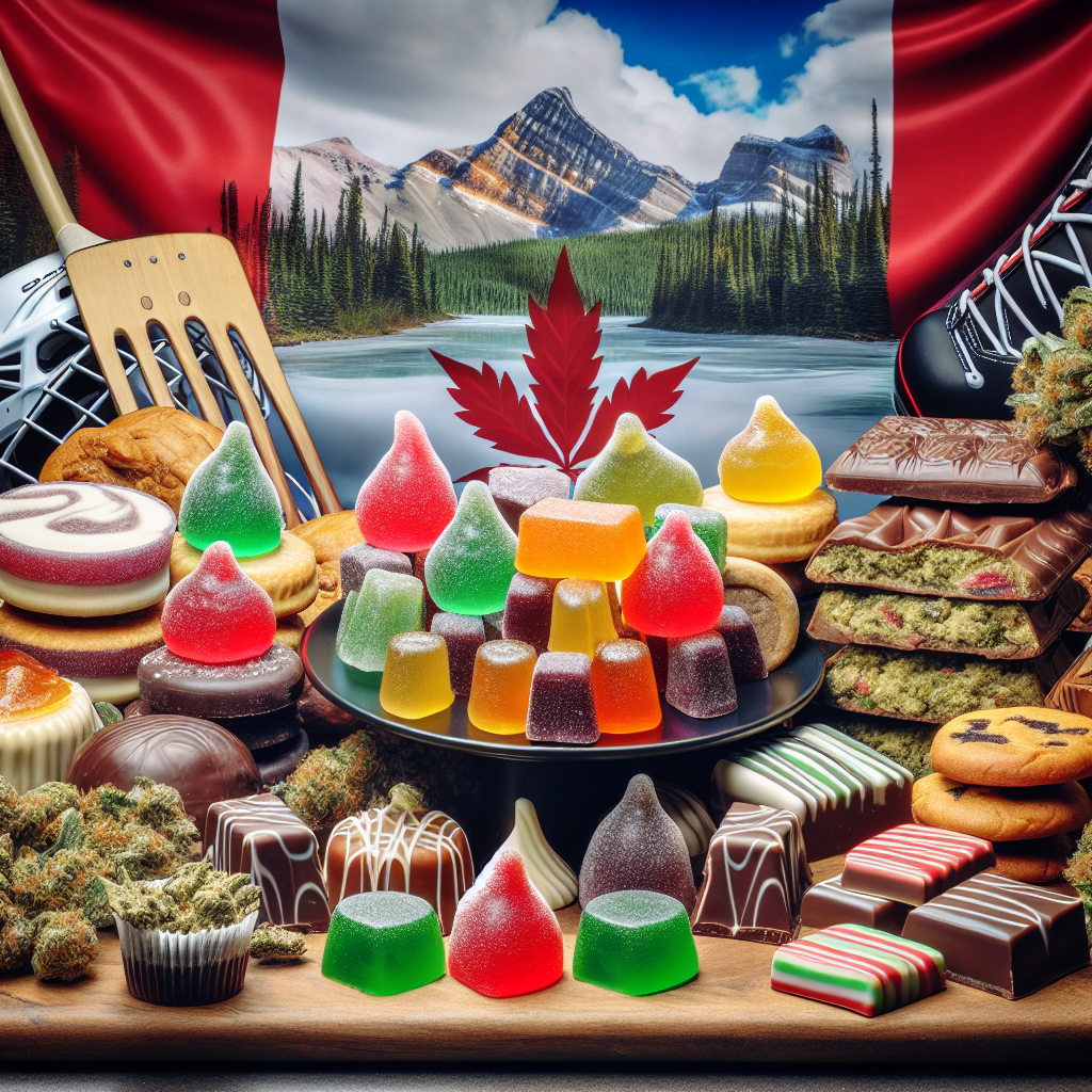 Highest THC Edibles in Canada: Your
  Complete Guide