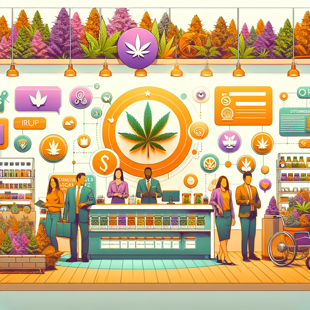 Ashario: Your Trusted Name in Cannabis Retail