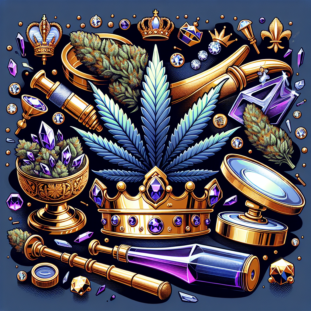 Kingsway: Rule Your World with Premium
  Cannabis