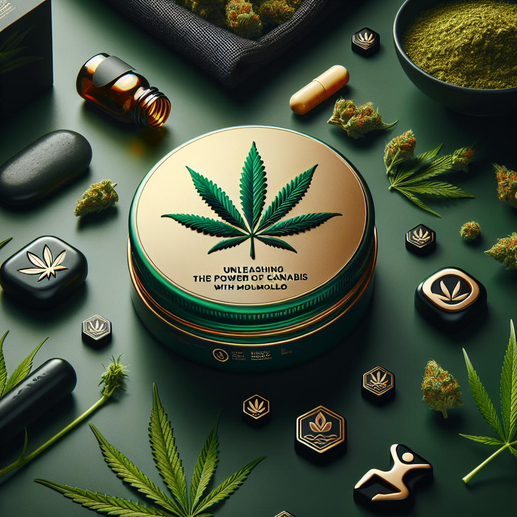 Unleashing the Power of Cannabis: A Guide to Wellness and Lifestyle with MolloMollo