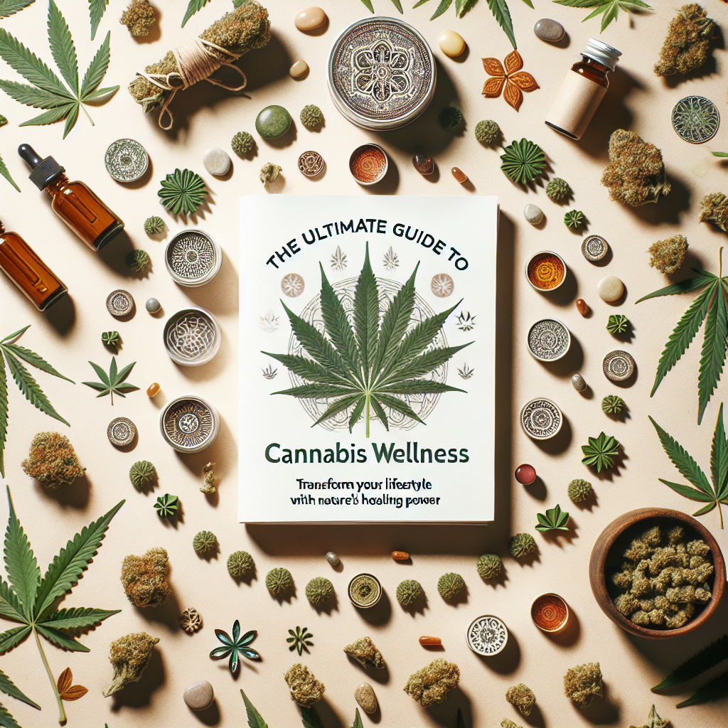 The Ultimate Guide to Cannabis Wellness: Transform Your Lifestyle with Nature's Healing Power