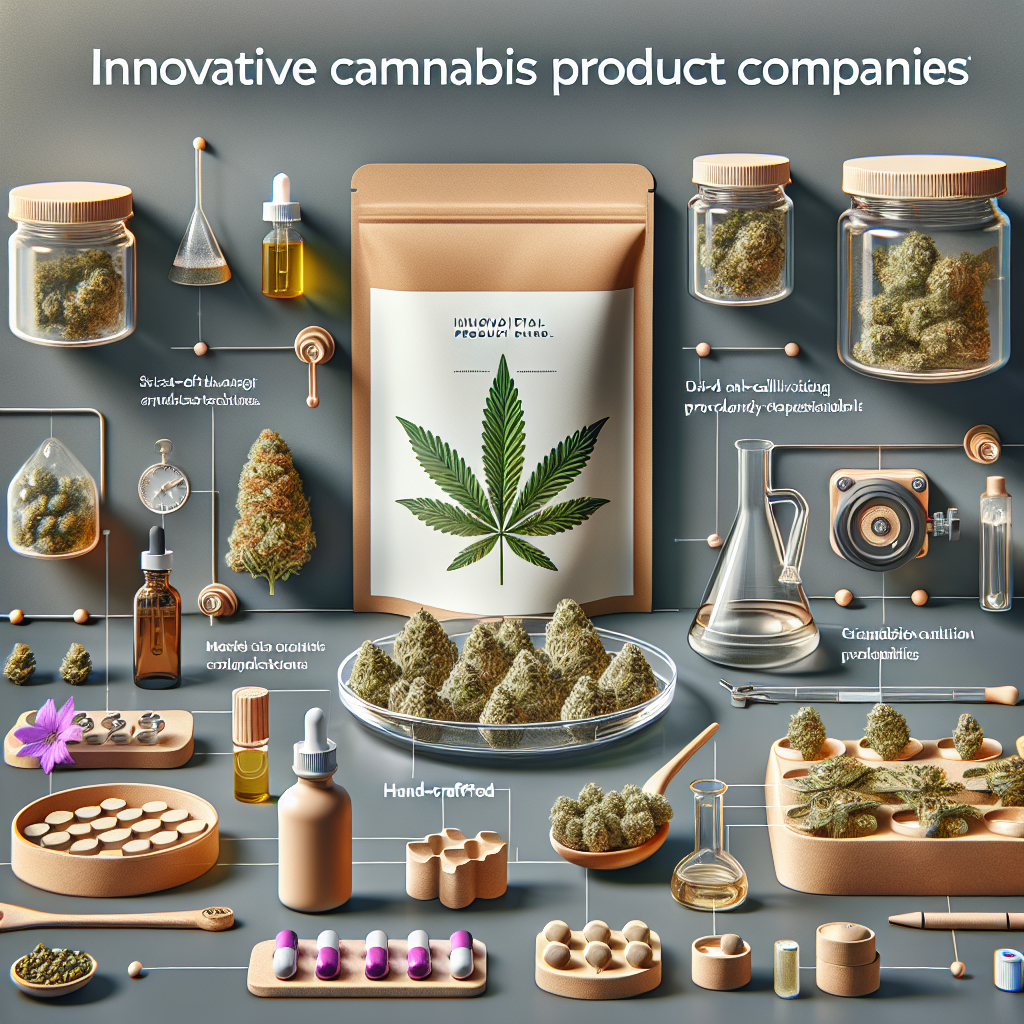 Unleashing the Potential of Cannabis: A Journey with HashCo's Innovative Brands