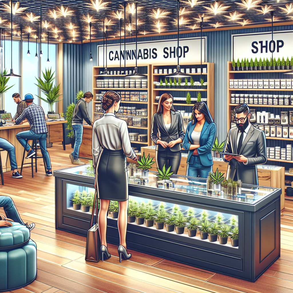 The Ultimate Guide to North York's Top Cannabis Shop: Unveiling Premium Products for Wellness and Lifestyle