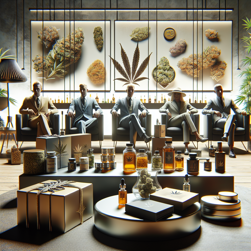 Unveiling the Top Cannabis Brands Redefining the Industry Landscape