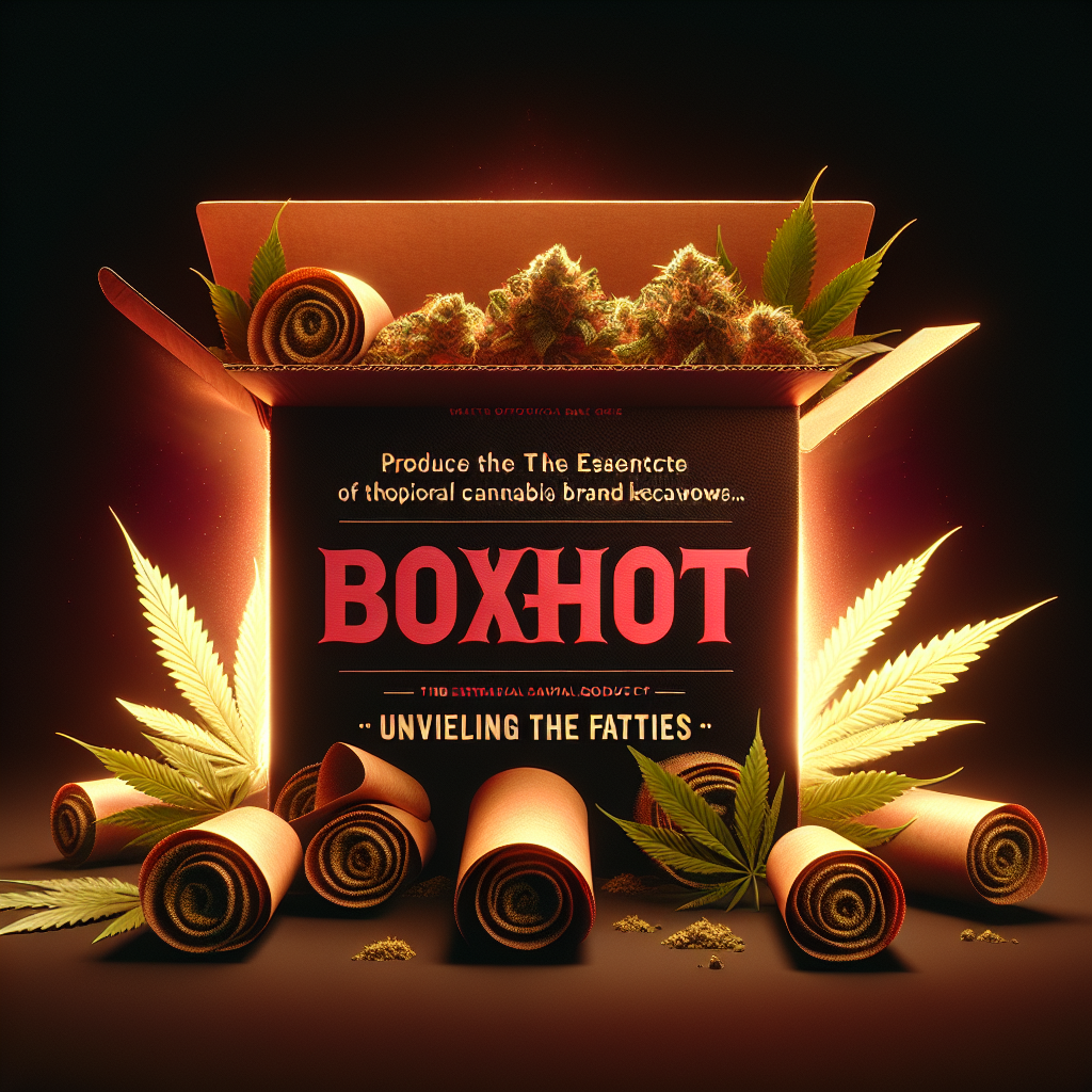 Unveiling the Fatties: A Deep Dive into BOXHOT's Unique Cannabis Experience