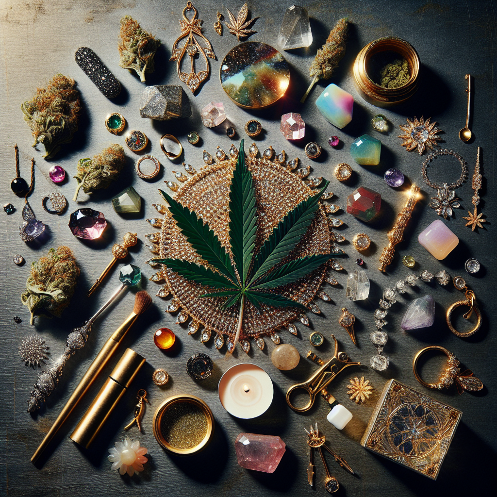 Unveiling the Allure of Jewels: A Journey Through Cannabis Culture and Wellness