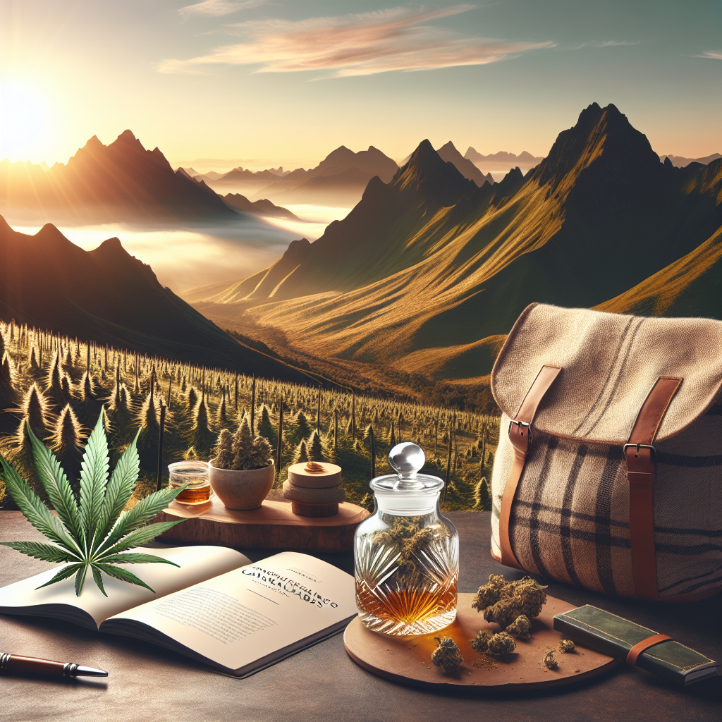 Unveiling the Highland Experience: A Journey into Premium Cannabis Culture