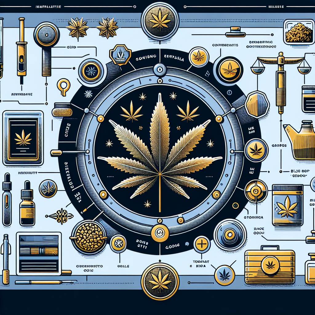 Unveiling the Truth: A Comprehensive Guide to Blue Widow, 24k Gold, and Other Trending Cannabis Brands