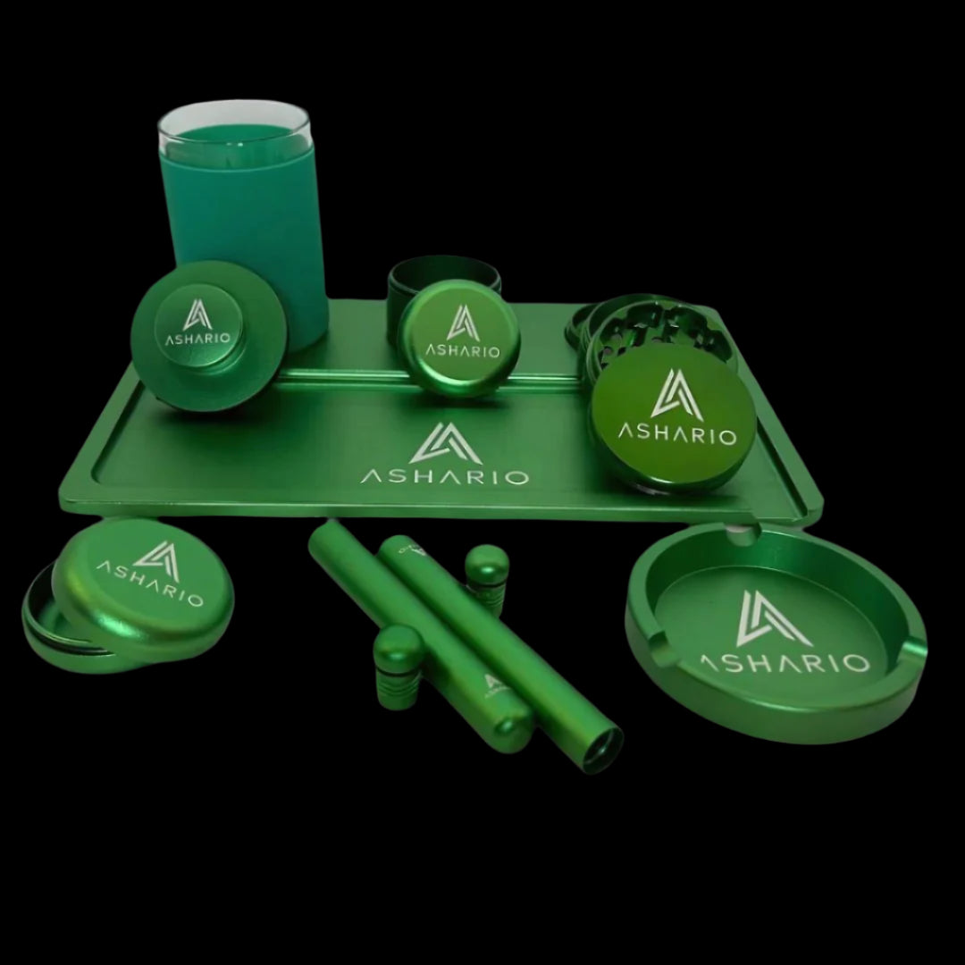 Ashario Master Cannabis Kit