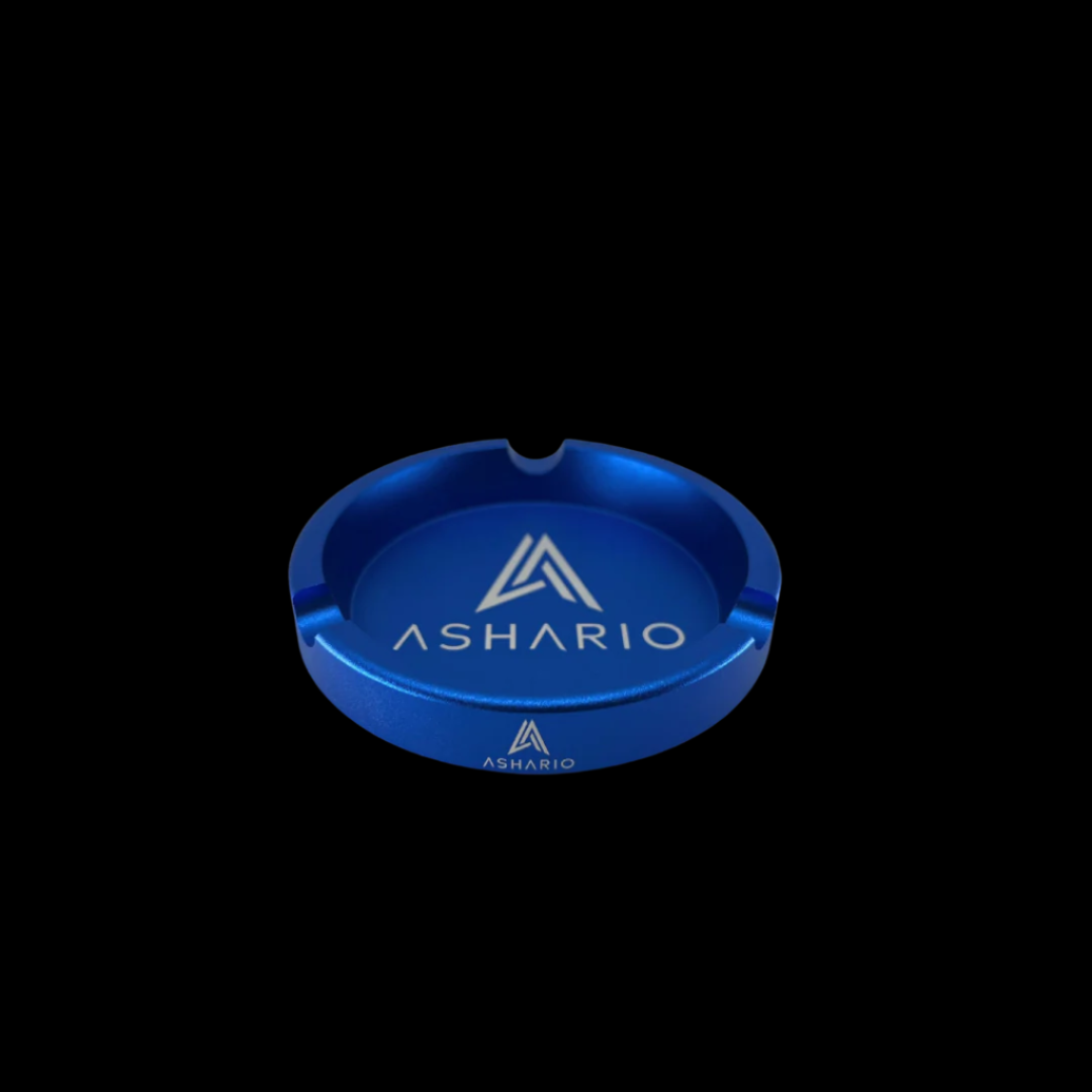 Ashario Ashtray - AshTray